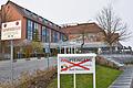 Die ehemalige Rhön-Kreisklinik in Bad Neustadt könnte für die Notunterkunft von Flüchtlingen hergerichtet werden. Der Vorteil: Die Haustechnik ist in Ordnung und Räumlichkeiten sind vorhanden.