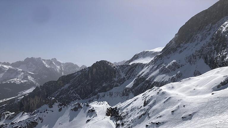 Skisaison Garmisch-Classic       -  In der vergangenen Saison herrschten auch an Ostern noch gute Bedingungen. (Archivfoto)