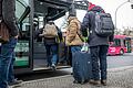 Mit dem Jahreswechsel gehört der Landkreis Haßberge dem neuen Verkehrsverbund 'Nahverkehr Mainfranken' (NVM) an.
