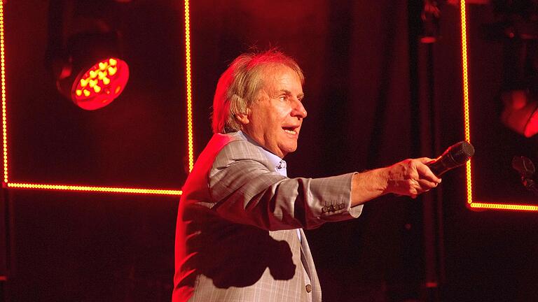 Chris de Burgh in Bad Kissingen - Chris de Burgh in Bad Kissingen Chris de Burgh in Bad Kissingen - Chris de Burgh in Bad Kissingen