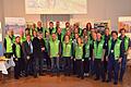 Gebietsbetreuer präsentieren sich im Bayerischen Landtag       -  (steve)   Die Natur kam sehr anschaulich zu den Abgeordneten des Bayerischen Landtags zur Plenarsitzung: Mit einer Ausstellung und Produkten aus den Regionen und betreuten Gebieten warben die 42 &bdquo;Anwälte der Natur&ldquo; im Maximilianeum für die Fortsetzung ihrer Arbeit. &bdquo;Naturschutz. Für dich. Vor Ort.&ldquo; &ndash; so lautet das Motto im Logo der Gebietsbetreuer. Das geht aus einer Pressemitteilung des Landtags hervor. Die stellvertretende Landtagspräsidentin Ulrike Gote begrüßte die Gebietsbetreuer und die Kollegen aus dem Landtag und freute sich, dass die Stiftung Bayerischer Naturschutzfonds mit diesem Projekt den Naturschutz in der Fläche stärke. Die Gebietsbetreuer seien Bindeglied zwischen Behörden und Landnutzern, sie könnten mit ihrer breit angelegten Öffentlichkeitsarbeit für den Naturschutz  Verständnis wecken und Akzeptanz schaffen. Sie warb bei den zahlreich vertretenen Landtagsabgeordneten dafür, die Gebietsbetreuer zu unterstützen, indem dem Bayerischen Naturschutzfonds die notwendigen Mittel auch weiterhin zur Verfügung gestellt würden. &bdquo;Es wäre außerdem anstrebenswert, für mehr Sicherheit in der Kontinuität zu sorgen, indem die Förderperiode nicht mehr nur auf drei Jahre beschränkt wird. So könnten wir den Gebietsbetreuern und den Trägern mehr Planungssicherheit geben&ldquo;, so Gote weiter. In Vertretung der Staatsministerin für Umwelt und Verbraucherschutz, Ulrike Scharf, eröffnete die Staatministerin für Gesundheit und Pflege, Melanie Huml, die Veranstaltung. Auch von ihrer Seite kam viel Anerkennung für die Arbeit der Gebietsbetreuer. &bdquo;Dies ist eine wichtige Aufgabe für unser Land, die sie wahrnehmen und den Naturschutz zu den Menschen bringen&ldquo;, so Huml. Bayern sei ein Eldorado der Vielfalt: vom Allgäu bis zur Rhön, vom Chiemsee bis ins Fichtelgebirge; landschaftliche Schönheit, großer Naturreichtum und einmalige Artenvielfalt, die auch dem Mensch viel bringe. 42 engagierte Gebietsbetreuer betreuen 37 ökologisch besonders sensible Gebiete, das ist fast ein Viertel Bayerns &ndash; eine Aufstockung auf 50 Gebiete sei anstrebenswert. Am Stand der Unterfranken präsentierte Torsten Ruf die Besonderheiten der Spessarttäler (Träger Naturpark Spessart), Christiane Brandt die Artenvielfalt der Trockenstandorte auf Muschelkalk (Träger Landschaftspflegeverband Würzburg und Main-Spessart), Torsten Kirchner die Lange Rhön mit dem Birkwild (Träger Wildland-Stiftung Bayern).