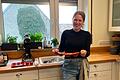 In der kommenden Woche ist Lisa Marie Riegel aus Wiesenfeld eine der Teilnehmerinnen der Kochshow 'Das perfekte Dinner'. Sie tischt ihren Mitstreiterinnen und Mitstreitern das Abschlussmenü am Freitag um 19 Uhr auf.
