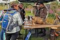 Schon im vergangenen Jahr präsentierten sich die Naturbotschafter im Rahmen des internationalen World-Ranger-Days.