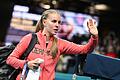 Annett Kaufmann       -  EM-Finale verpasst: Das deutsche Tischtennis-Toptalent Annett Kaufmann.
