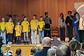 7-Sterne Band und Koki-Chor Sendelbach ziehen kleine wie große Zuhörer in den Bann.