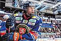 171230 Växjös Dominik Bokk under ishockeymatchen i SHL mellan Växjö och Färjestad den 30 december 2       -  _