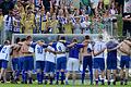 Nach Abschluss der regulären Saison startet auch im Fußballkreis Schweinfurt die Relegation (Symbolbild).