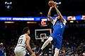Orlando Magic - Dallas Mavericks       -  Die Orlando Magic mit Tristan da Silva (23) haben gegen die Dallas Mavericks ihr siebtes der vergangenen acht Heimspiele verloren.