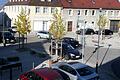 Das Parkverhalten der Verkehrsteilnehmer in allen Schwarzacher Ortsteilen kommt auf den Prüfstand. Weil sich die Situation immer mehr zuspitzt, setzte Bürgermeister Volker Schmitt das Thema auf die Tagesordnung des Gemeinderats. Das Foto zeigt den Marktplatz von Stadtschwarzach.
