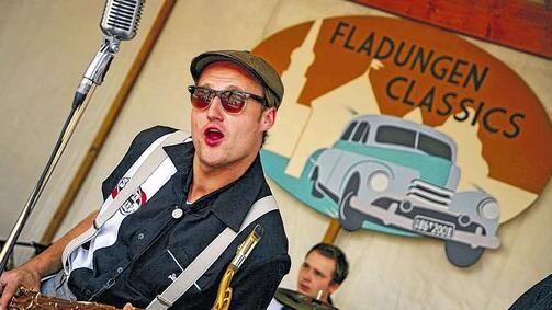 Rockabilly: Viele Bands sorgten bei den Fladungen Classics für Stimmung. Rockabilly: Viele Bands sorgten bei den Fladungen Classics für Stimmung.