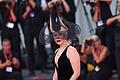 81. Internationale Filmfestspiele Venedig       -  Hunderte Fans schrien bei Lady Gagas Ankunft ihren Namen.