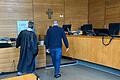 Totschlags-Prozess um Leiche im Kofferraum       -  Ein 32-Jähriger soll wegen Totschlags an seinem Vater in der Psychiatrie untergebracht werden. (Archivbild)