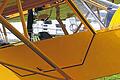 Savage-Piloten im Landeanflug