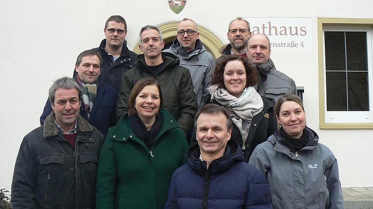 Kandidaten CSU Bütthard Kandidaten CSU Bütthard