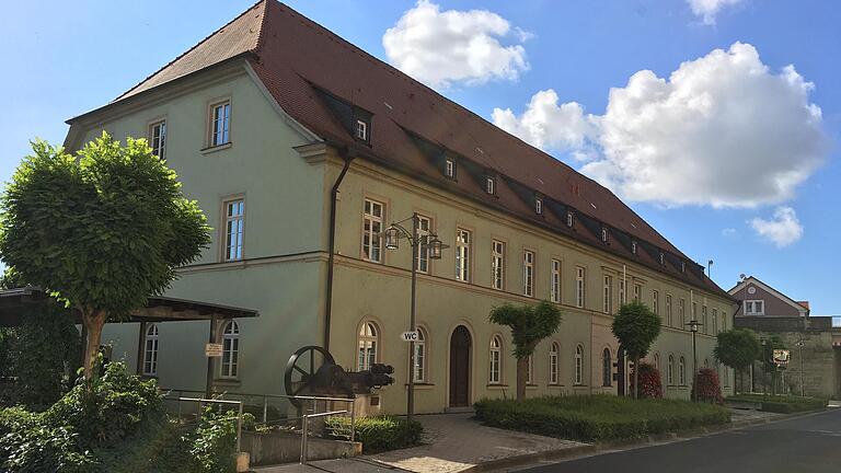 Das Städtische Museum in der Landwehrstraße in Kitzingen wird laut Stadtratsbeschluss von Ende Juni 2020 geschlossen.