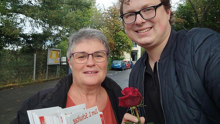 Elke Schrapp, Frederik Pilz