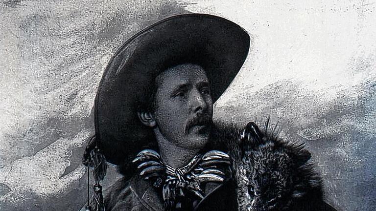 Karl May als Werbeträger für Gemünden: Touristisch muss sich was tun. Bürgermeister und Stadträte wollen mit dem Autor werben. Karl May als Werbeträger für Gemünden: Touristisch muss sich was tun. Bürgermeister und Stadträte wollen mit dem Autor werben.