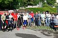 Putzaktion der Dorfgemeinschaft Brunntal