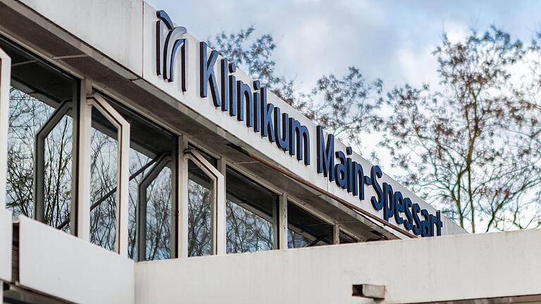 Das Klinikum Main-Spessart (Archivbild). Das Klinikum Main-Spessart (Archivbild).
