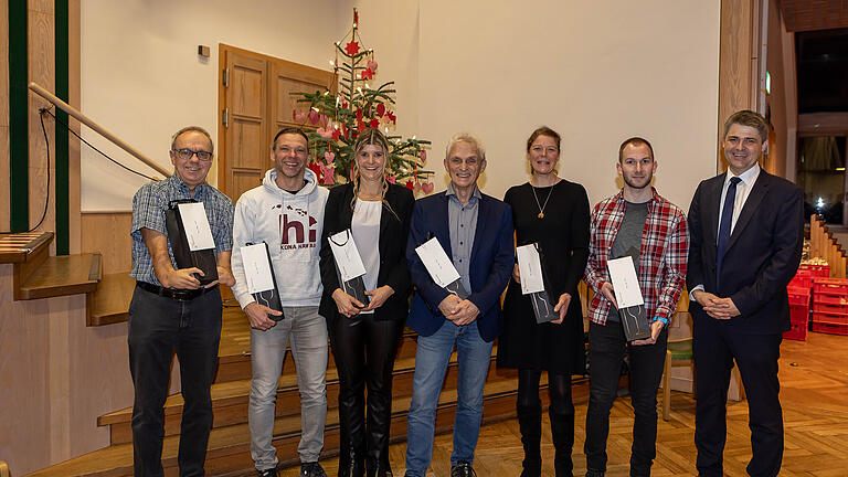 Neujahrsempfang in Mellrichstadt