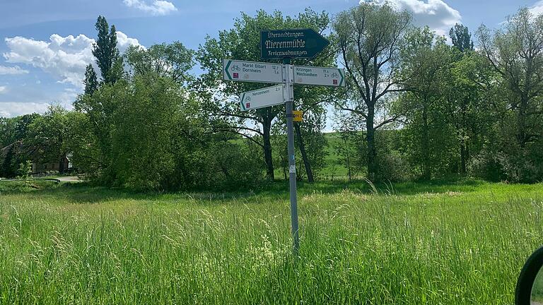 Manchmal folgen die Touren ausgeschriebenen Wegen, oft lässt sich aber auch Neues entdecken. Manchmal folgen die Touren ausgeschriebenen Wegen, oft lässt sich aber auch Neues entdecken.