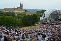 Die 'Songs an einem Sommerabend' kehren dem oberfränkischen Kloster Banz den Rücken und finden am 29. und 30. Juni im Park des Exerzitienhauses Himmelspforten statt. Nationale und internationale Stars sind angekündigt. Foto: Hanns-Seidel-Stiftung