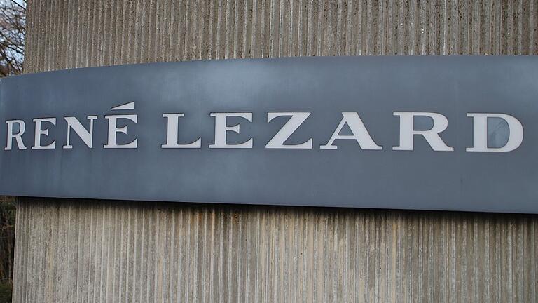 Der Stammsitz des Modeherstellers René Lezard in Schwarzach. Der Stammsitz des Modeherstellers René Lezard in Schwarzach.