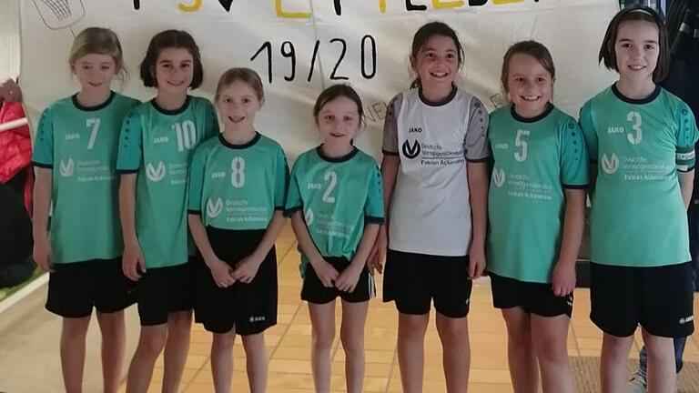 In der Hallenrunde 2019/2020 sicherten sich die Korbball-Mädels der U9/Gruppe 1 schon am vorletzten Spieltag die Meisterschaft.