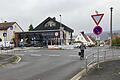 In die Bodelschwinghstraße mündet der Tiefenweg ein. Die Verlängerung Richtung Altstadt ist die Zahnstraße, die zur Einbahnstraße werden soll, um Platz für Fußgänger und Radfahrende zu bekommen.