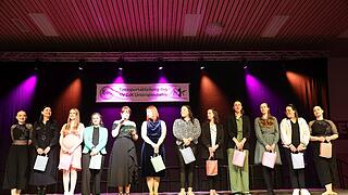 Gelungene Tanzsportgala in Unterspiesheim