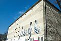 Der Spitalseebunker ist im Sommer wieder Ort einer Ausstellung des KulturPackts.