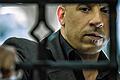 Kinostart - 'The Last Witch Hunter'       -  Hinter Gittern: Vin Diesel, moderner Hexenjäger.