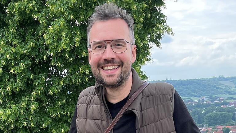 Frank Lauterbach aus Würzburg erzieht seine Zwillinge mit klaren Leitplanen und viel Freiheit. Frank Lauterbach aus Würzburg erzieht seine Zwillinge mit klaren Leitplanen und viel Freiheit. 
