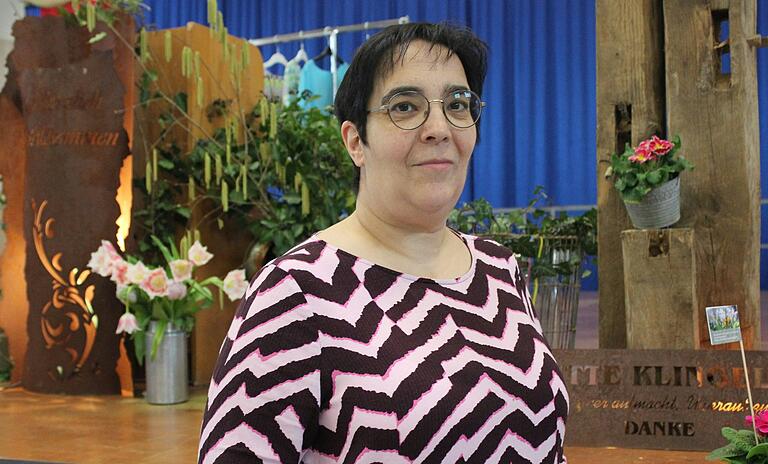 Birgit Meyer-Bedenk, Beirätin der Kreisvorstandschaft Landfrauen Schweinfurt, wünscht sich mehr Akzeptanz für Landwirtinnen und Landwirte. Birgit Meyer-Bedenk, Beirätin der Kreisvorstandschaft Landfrauen Schweinfurt, wünscht sich mehr Akzeptanz für Landwirtinnen und Landwirte.