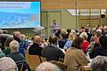 Die Bürgerversammlung in Theilheim war gut besucht.