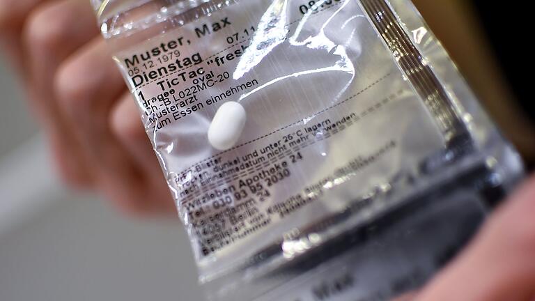 Medikament zur Vorbeugung von HIV - PrEP zur Vorbeugung einer HIV-Infektion wird vor allem in reichen Ländern genutzt. (Archivbild) Medikament zur Vorbeugung von HIV - PrEP zur Vorbeugung einer HIV-Infektion wird vor allem in reichen Ländern genutzt. (Archivbild)