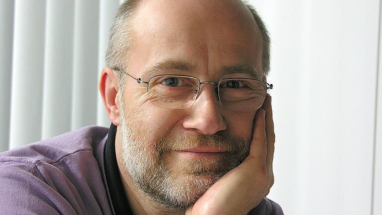 Professor Harald Lesch.