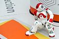 Robotik, im Bild ein Exemplar der FHWS, ist ein Schwerpunktthema des diesjährigen Zukunftsforums in Schweinfurt.