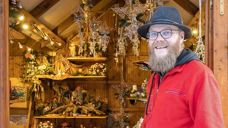 Eine gemischte Bilanz nach einer gewissen Anfangseuphorie zieht Andreas Bassing vom 'Haus vom Nikolaus'. Eine gemischte Bilanz nach einer gewissen Anfangseuphorie zieht Andreas Bassing vom 'Haus vom Nikolaus'.