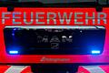 Feuerwehr       -  Rund 120 Einsatzkräfte waren vor Ort und löschten den Brand. (Symbolbild)