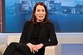 ARD-Talk-Show &bdquo;Anne Will&rdquo;       -  Moderatorin Anne Will genießt weiter jeden Sonntag nicht mehr ins TV-Studio zu müssen. (Archivbild)