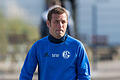 Drucksituation       -  Trainer Markus Weinzierl will mit dem Schalke aus dem Tabellenkeller raus. Foto: Guido Kirchner