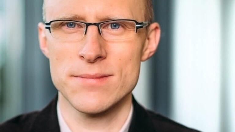 Sven Matis, Leiter der Pressestelle der Stadt Stuttgart. Sven Matis, Leiter der Pressestelle der Stadt Stuttgart.
