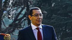 Der Wahlsieger: Rumäniens Premier Victor Ponta