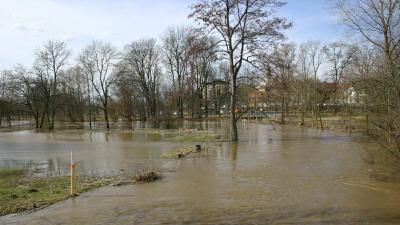 Hochwasser