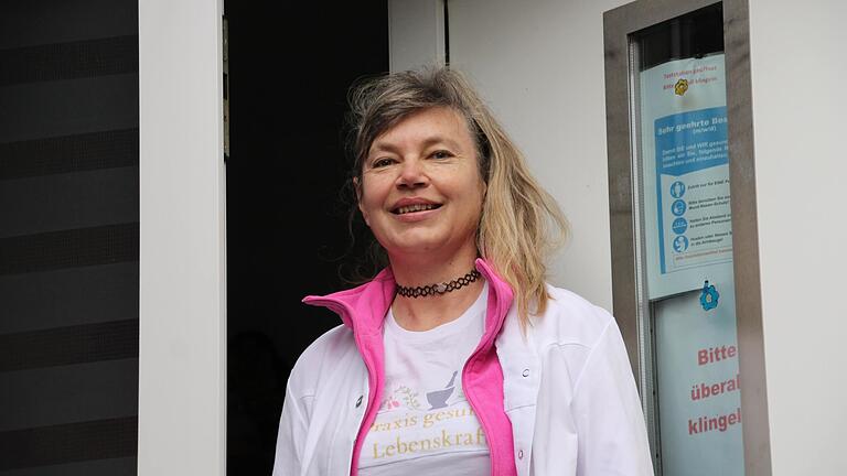 Michaela Rüth aus Obersfeld ist Heilpraktikerin, aber trotzdem Verfechterin von Impfungen.