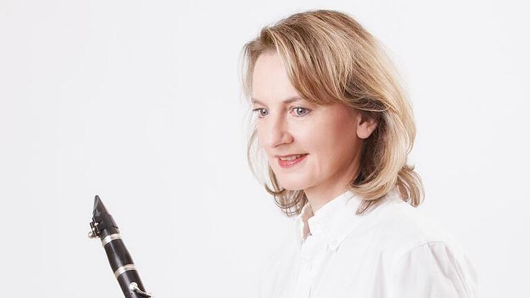 Sabine Meyer wird beim Sommerkonzert 'Jubiläum' am Samstag, 20. Juli, zum 40-jährigen Bestehen des Bayerischen Kammerorchesters Bad Brückenau spielen. Christian Ruvolo       -  Sabine Meyer wird beim Sommerkonzert 'Jubiläum' am Samstag, 20. Juli, zum 40-jährigen Bestehen des Bayerischen Kammerorchesters Bad Brückenau spielen. Christian Ruvolo