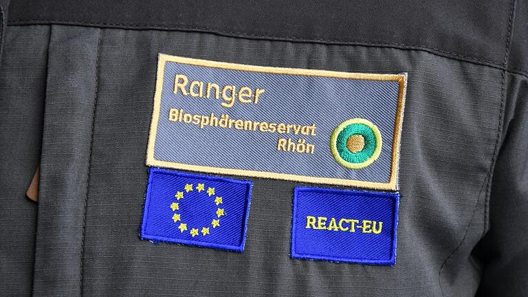 An diesen Logos sind die neuen Ranger zu erkennen. An diesen Logos sind die neuen Ranger zu erkennen.