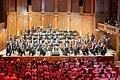 Am Freitagabend spielte im Rahmen des Kissinger Sommers die Tschechische Philharmonie im Max-Littmann-Saal.