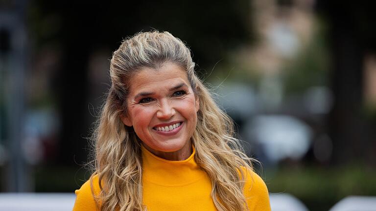 Anke Engelke.jpeg       -  Die Autorin von 'Die neue Häschenschule': Anke Engelke